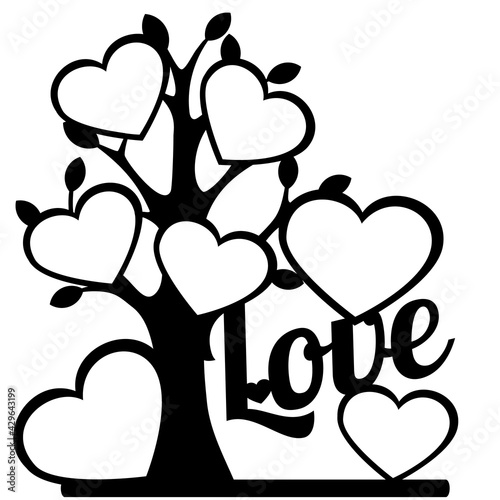 frame templates with couples in love