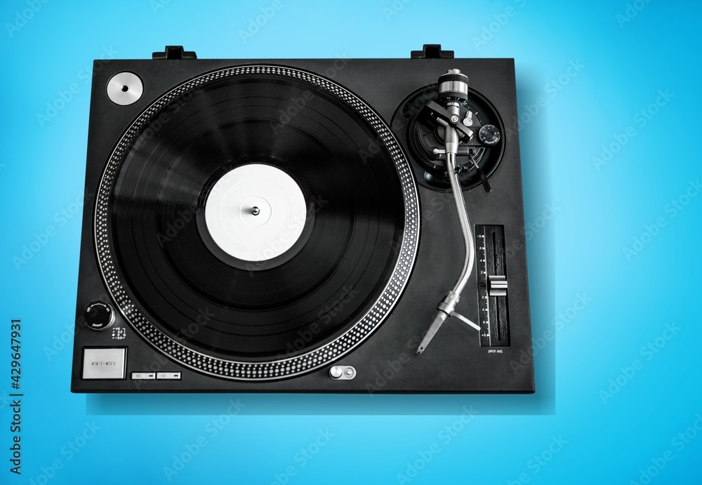 Fototapeta premium Above.