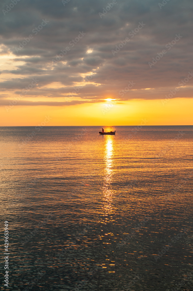 meraviglioso tramonto siciliano meraviglioso tramonto siciliano