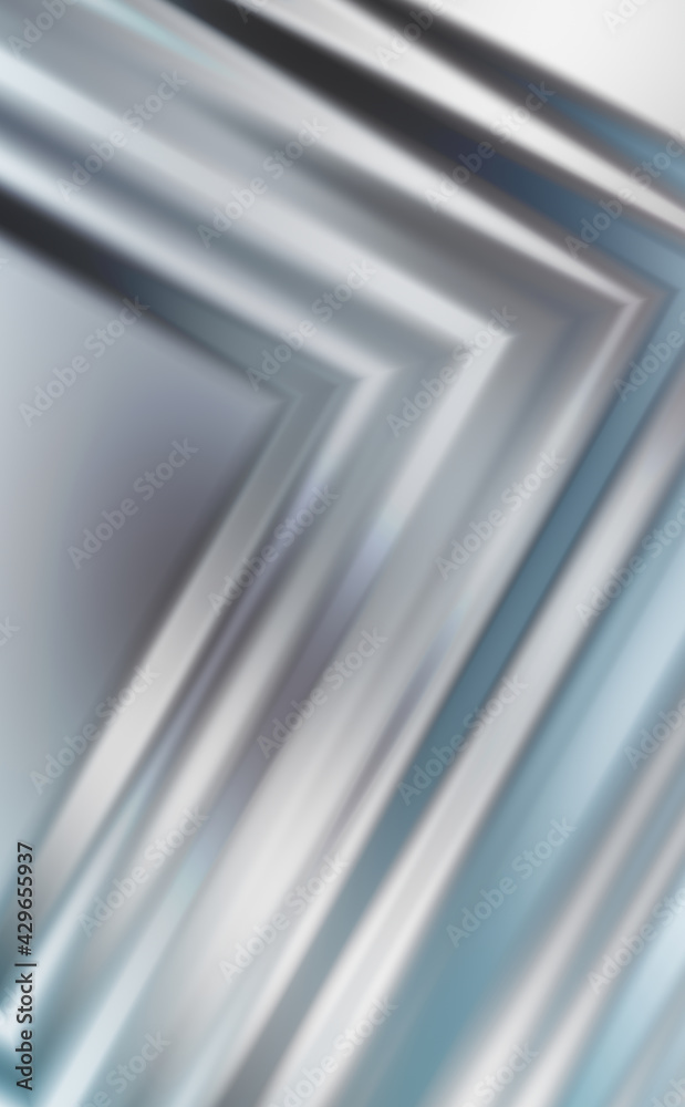 Fototapeta premium Abstract Background. Triangle 3d illustration polygonal art pattern style. Future graphic geometric design. Geometry texture futuristic decoration. Trendy and vibrant modern style template..