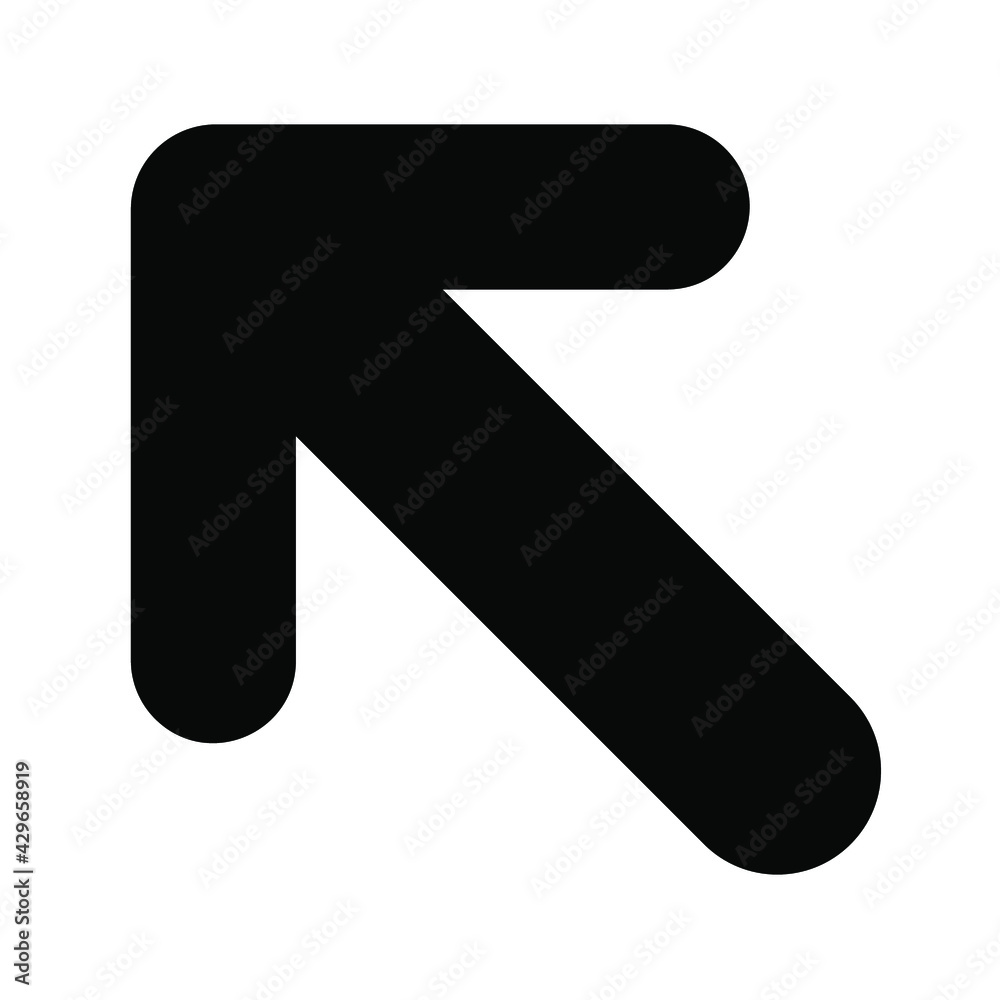 arrow icon. directions and for the web arrow icon. directions and for the web