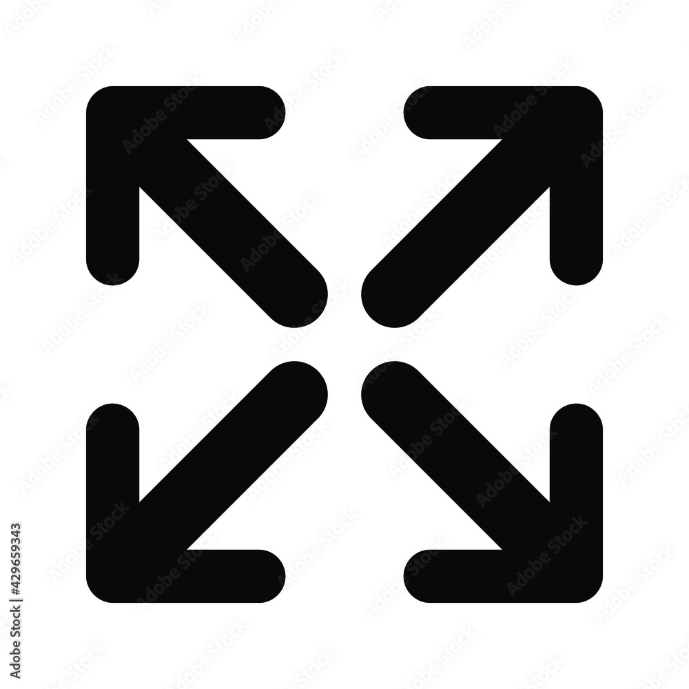 arrow icon. directions and for the web arrow icon. directions and for the web
