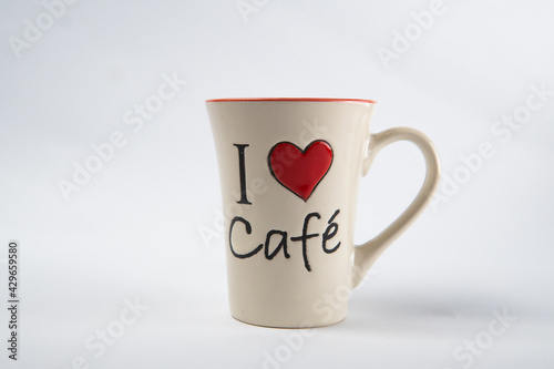 coffee mug I love coffee