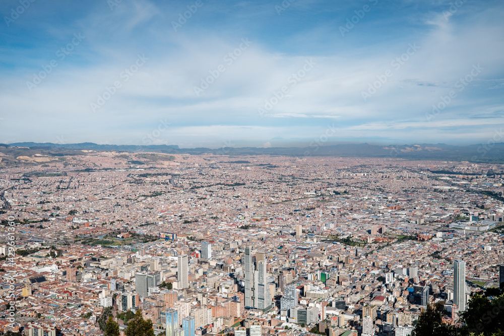 Fototapeta premium Bogota, Colombia