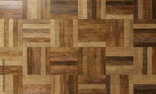 Wood texture background  Wall and floor pattern