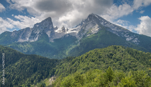 landscape in the mountains © Ladislav_Zemanek