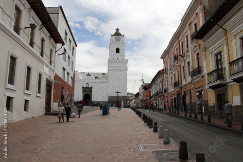 Centro Histórico de Quito