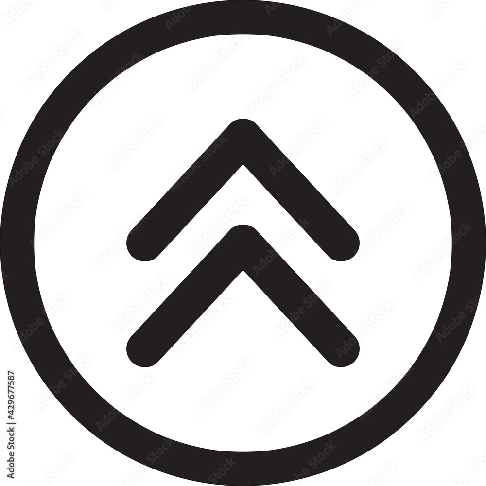 Black round outline icon, button, symbol isolated on white background. editable stroke and color Black round outline icon, button, symbol isolated on white background. editable stroke and color
