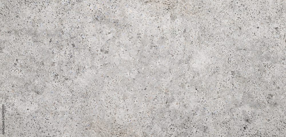 Gray cement wall or concrete surface texture for background.