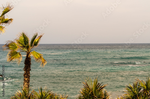 Paisaje de la costa de Puerto de la Cruz en Playa Castillo © CarlosHerreros