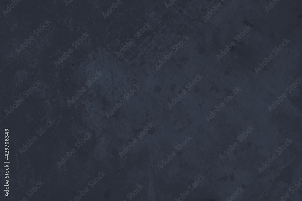 Fototapeta premium abstract dark grey and blue colors background for design