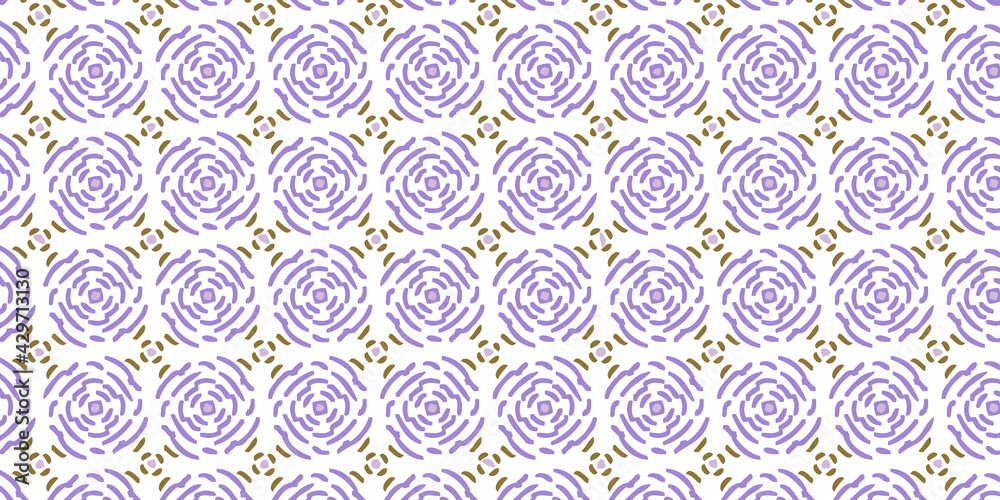 紫色の花のかわいい繰り返しのパターンの背景イラスト
紫色の花のかわいい繰り返しのパターンの背景イラスト