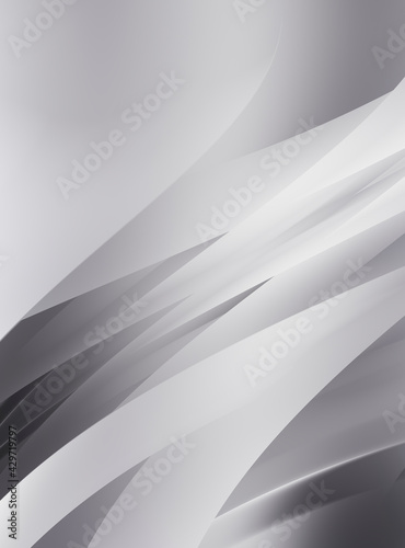Dynamic trendy simple fluid color gradient abstract cool background with overlapping line effects.  Illustration for wallpaper, banner, background, card, book, pamphlet,website. 2D illustration..