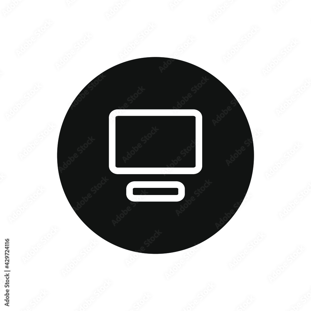 Simple notification icons for electronic devices, smart phones, websites, social media and digital media Simple notification icons for electronic devices, smart phones, websites, social media and digital media