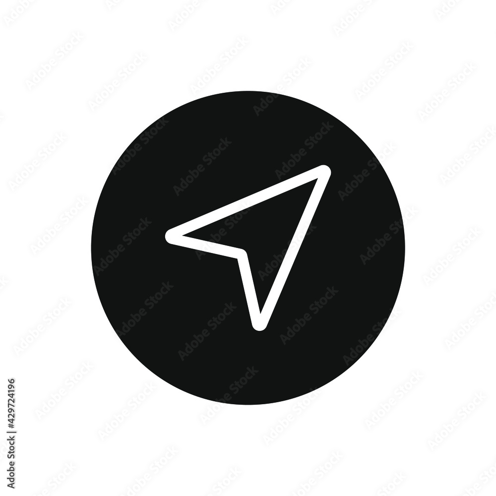 Simple notification icons for electronic devices, smart phones, websites, social media and digital media Simple notification icons for electronic devices, smart phones, websites, social media and digital media