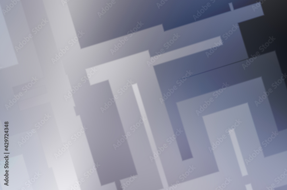 Fototapeta premium Abstract Background. Triangle 3d illustration polygonal art pattern style. Future graphic geometric design. Geometry texture futuristic decoration. Trendy and vibrant modern style template..