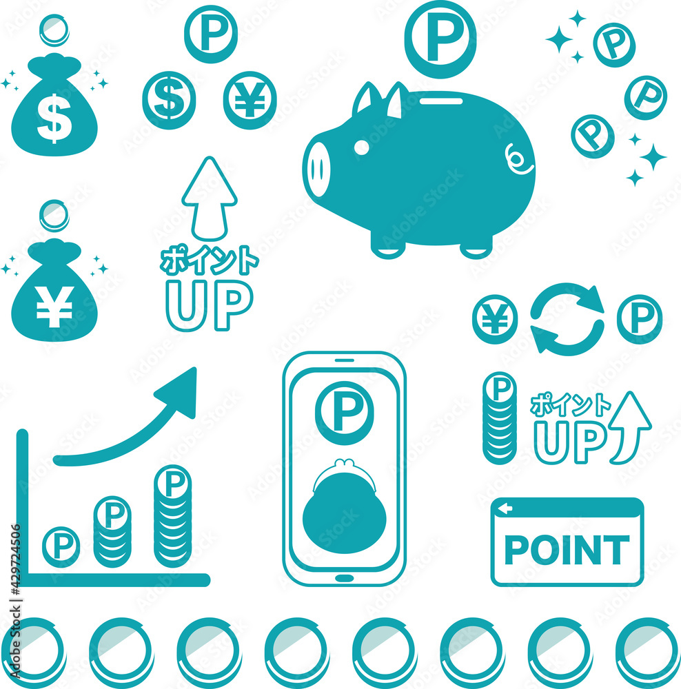 Vecteur Stock ポイント お金 ショッピング ピクトグラム アイコン コイン ビジネス スマートフォン シンプル イラスト素材 Adobe Stock Vecteur Stock ポイント お金 ショッピング ピクトグラム アイコン コイン ビジネス スマートフォン シンプル イラスト素材 Adobe Stock