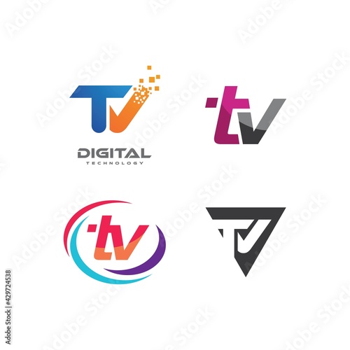 TV logo