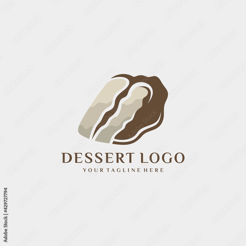 Bakery and Dessert Logo, Sign, Template, Emblem, Flat Vector Design
Bakery and Dessert Logo, Sign, Template, Emblem, Flat Vector Design