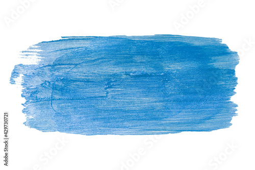 Textured Abstract paint brush for background.