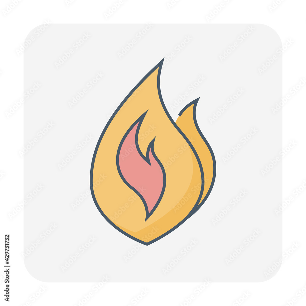 Natural gas vector icon. That flame, fire, fireball or bonfire. Consist of abstract shape, line. Use as sign, symbol, logo element of oil, natural gas, energy, power, warm, burn, hot, heat, flammable. Natural gas vector icon. That flame, fire, fireball or bonfire. Consist of abstract shape, line. Use as sign, symbol, logo element of oil, natural gas, energy, power, warm, burn, hot, heat, flammable.