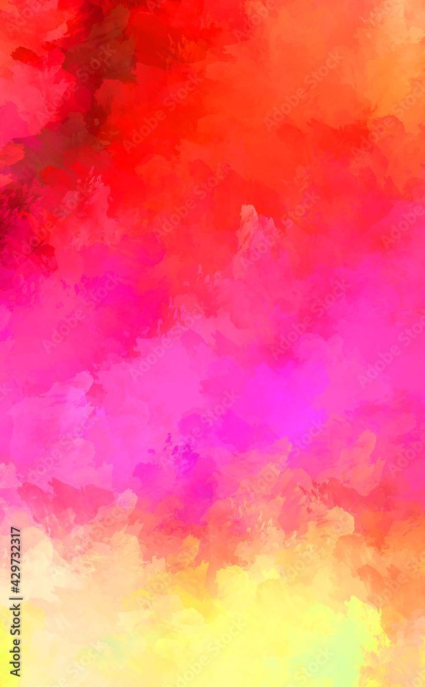 Artistic abstract background. Texture painted wallpaper. Creative illustration with strokes of paint. Brush pattern painting. Artistic abstract background. Texture painted wallpaper. Creative illustration with strokes of paint. Brush pattern painting.