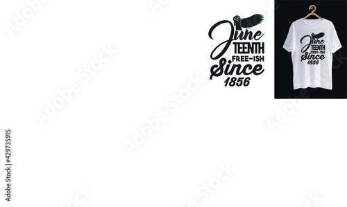 Juneteenth typography shirt design / 19 june shirt / 19 june shirts /
