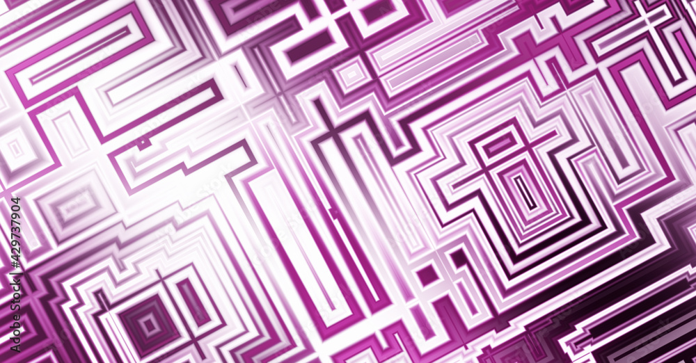 Abstract Background. Triangle 3d illustration polygonal art pattern style. Future graphic geometric design. Geometry texture futuristic decoration. Trendy and vibrant modern style template..