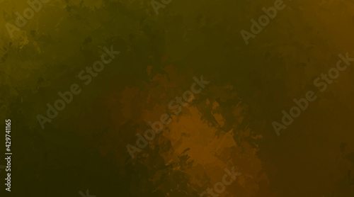 Brushed Painted Abstract Background. Brush stroked painting. Artistic vibrant and colorful wallpaper.