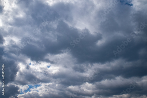 淡路島の空と雲 