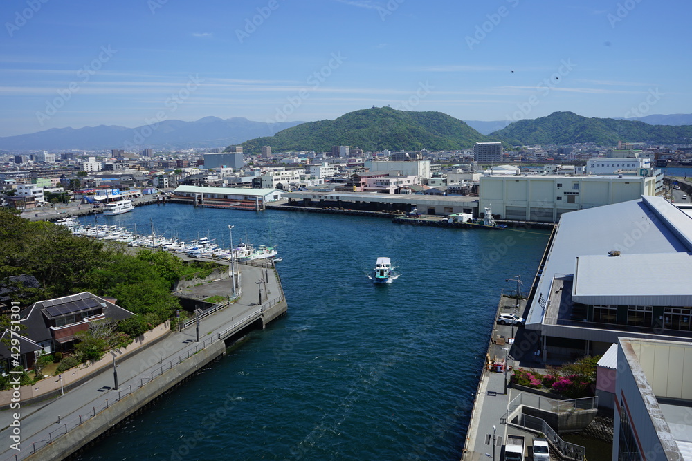 沼津港 沼津港