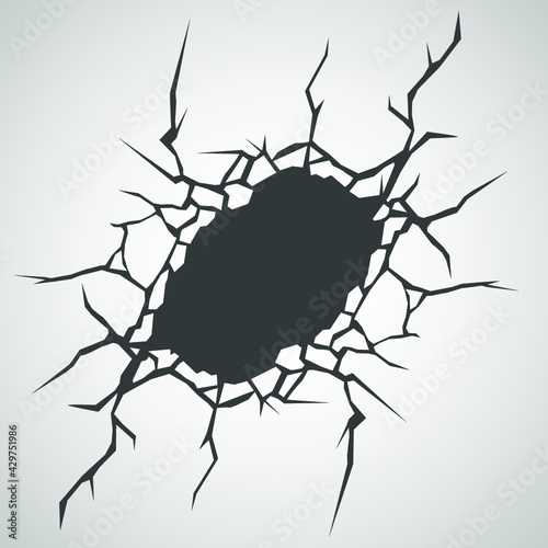 crack dot