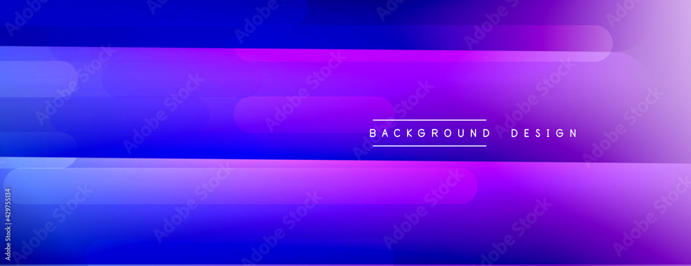 Dynamic lines abstract background. 3D shadow effects and fluid gradients. Modern overlapping forms Dynamic lines abstract background. 3D shadow effects and fluid gradients. Modern overlapping forms