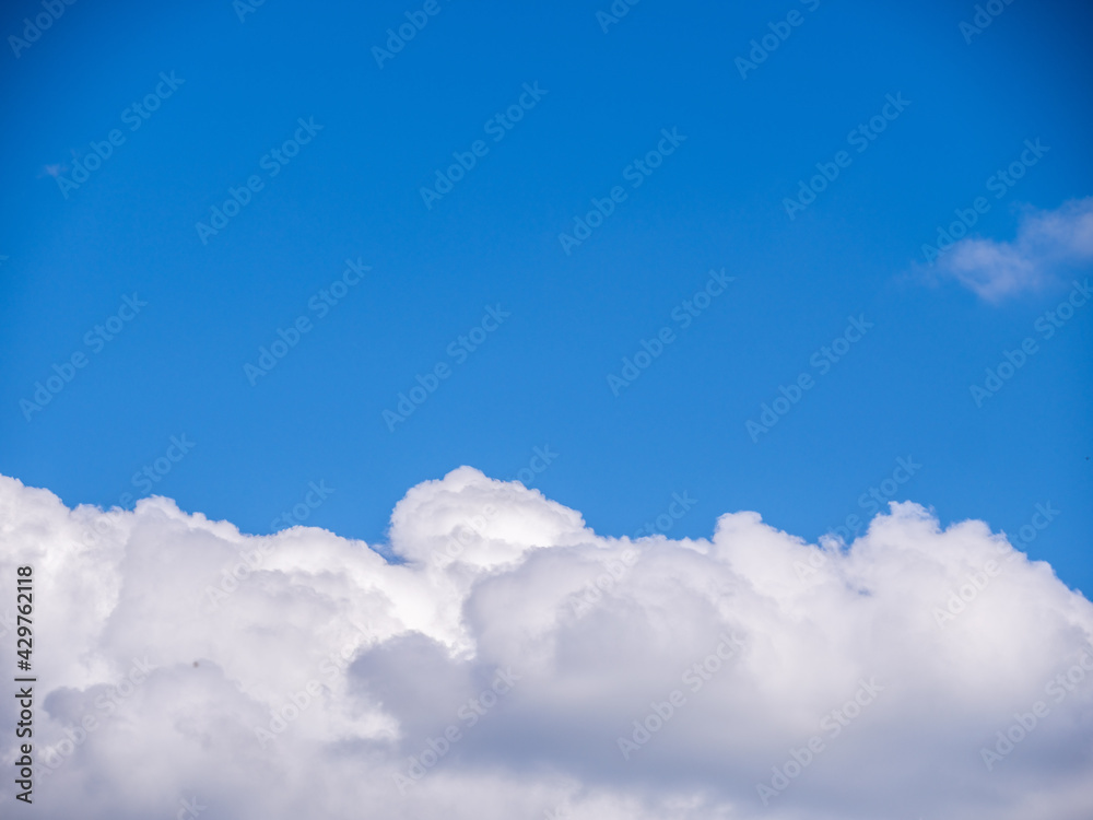 Cloud on blue sky background - zoom and details on clouds - free space to write - high resolution photo Cloud on blue sky background - zoom and details on clouds - free space to write - high resolution photo