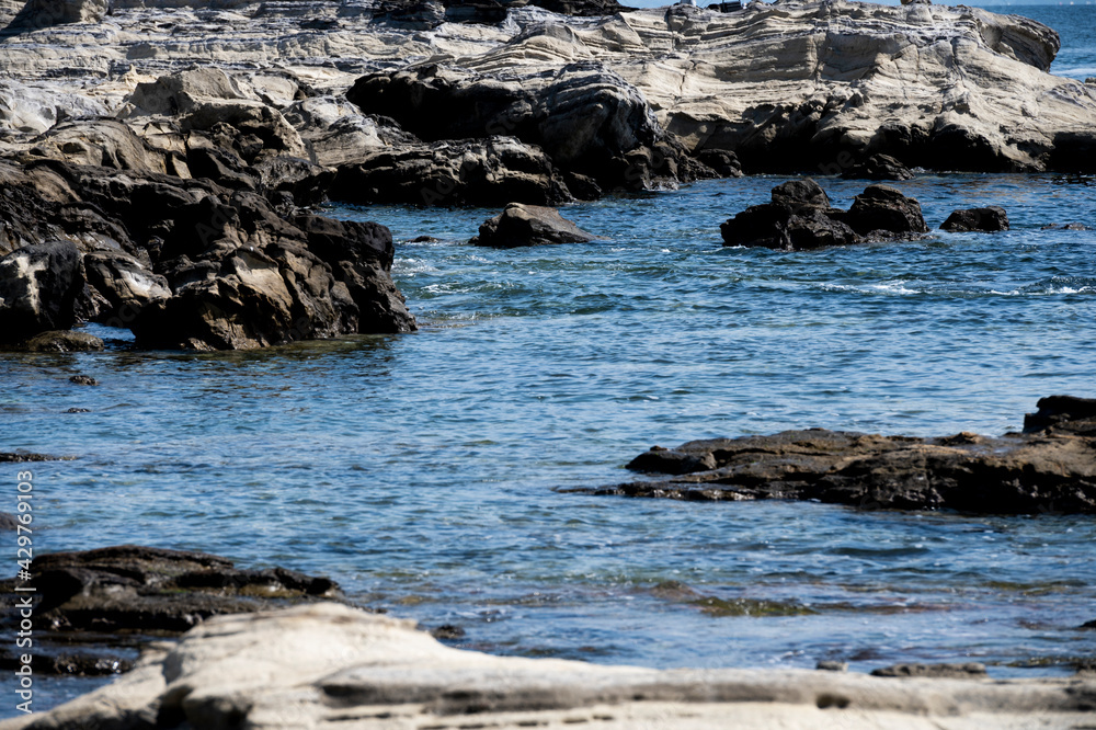 入り江・海 入り江・海