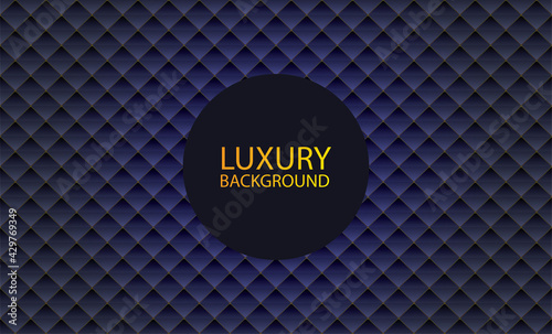 Geometric luxury pattern set Free Vector