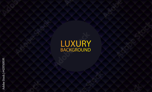 Geometric luxury pattern set Free Vector