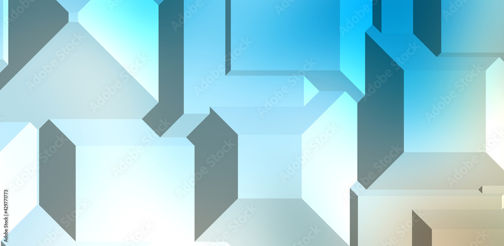 Polygonal background. Colorful wallpaper with geometric design. Digital 3d illustration. Polygonal background. Colorful wallpaper with geometric design. Digital 3d illustration.