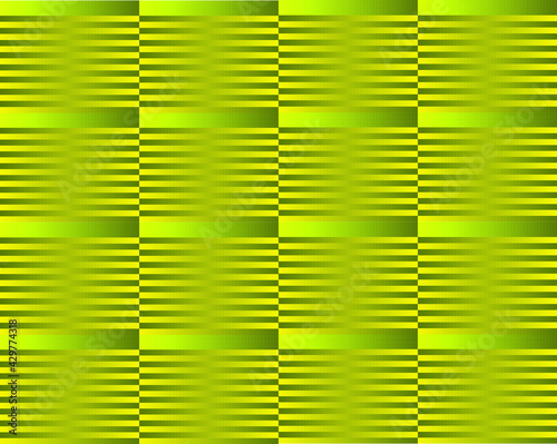 Golden stripes on a yellow-green background. Use it for textures and for design.