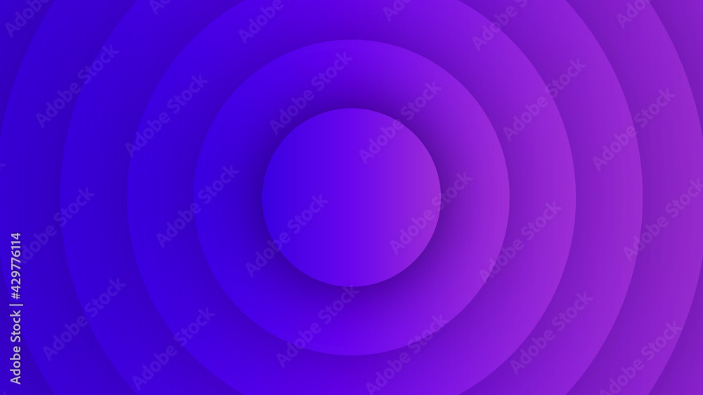  Abstract gradient geometric background. Wallpaper Creative Design Template vector.