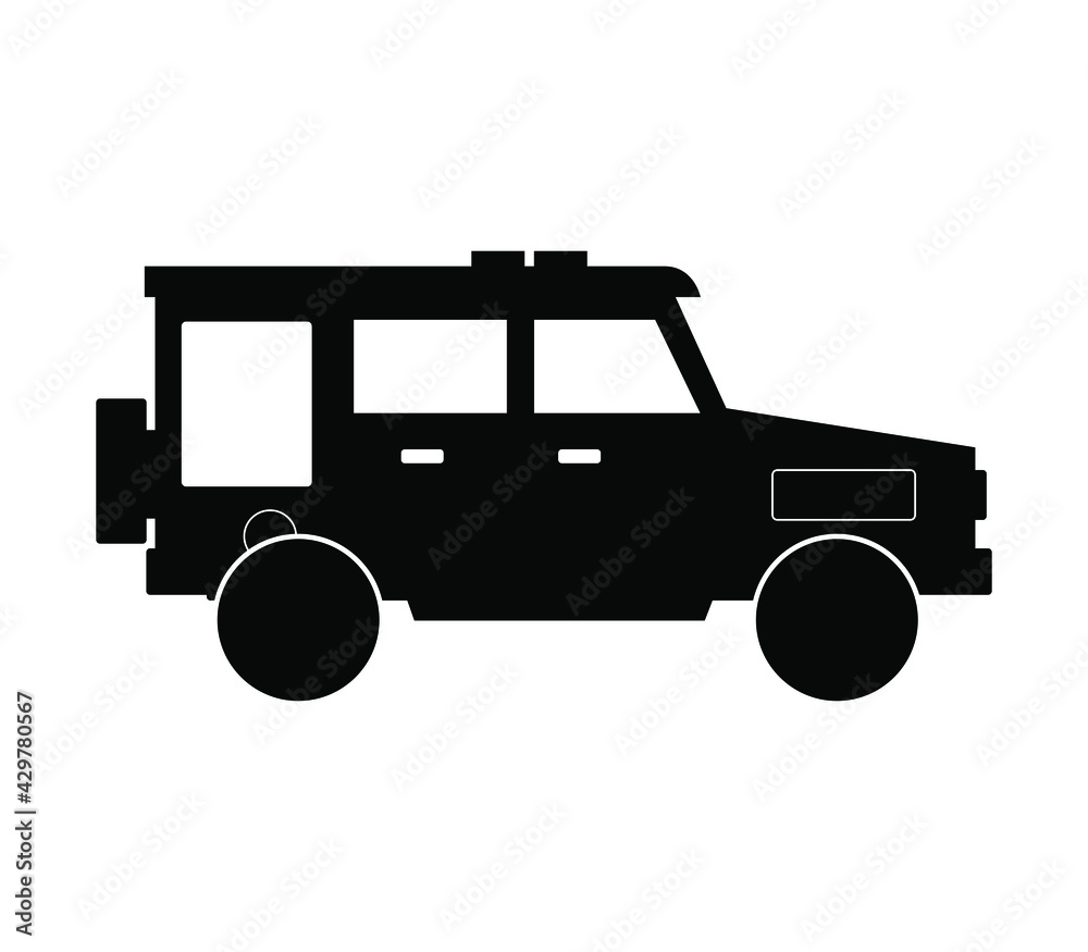 Jeep icon Jeep icon