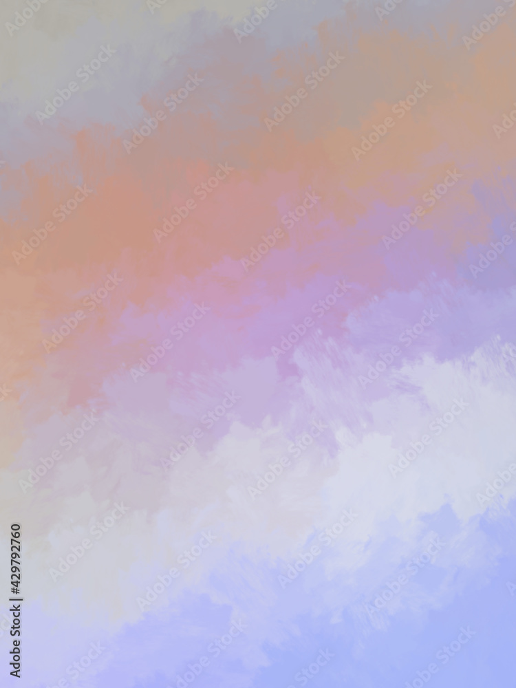 Brushed Painted Abstract Background. Brush stroked painting. Strokes of paint. 2D Illustration. Brushed Painted Abstract Background. Brush stroked painting. Strokes of paint. 2D Illustration.