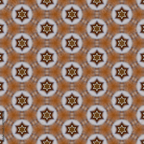 pattern of tiles