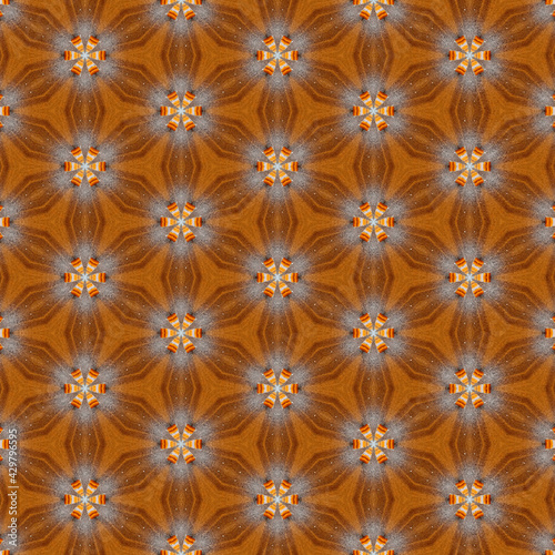 seamless floral pattern