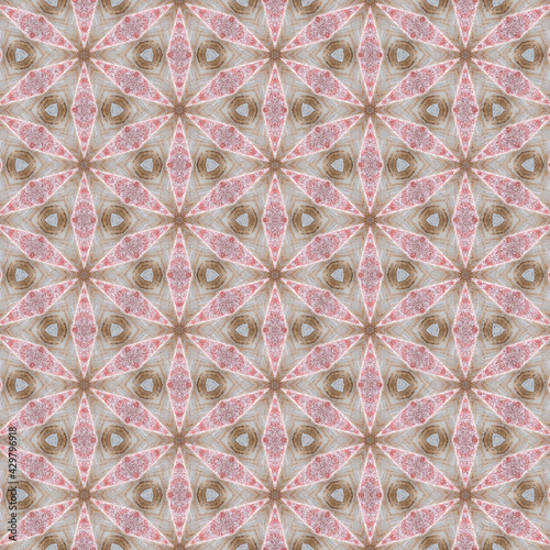 pink pattern