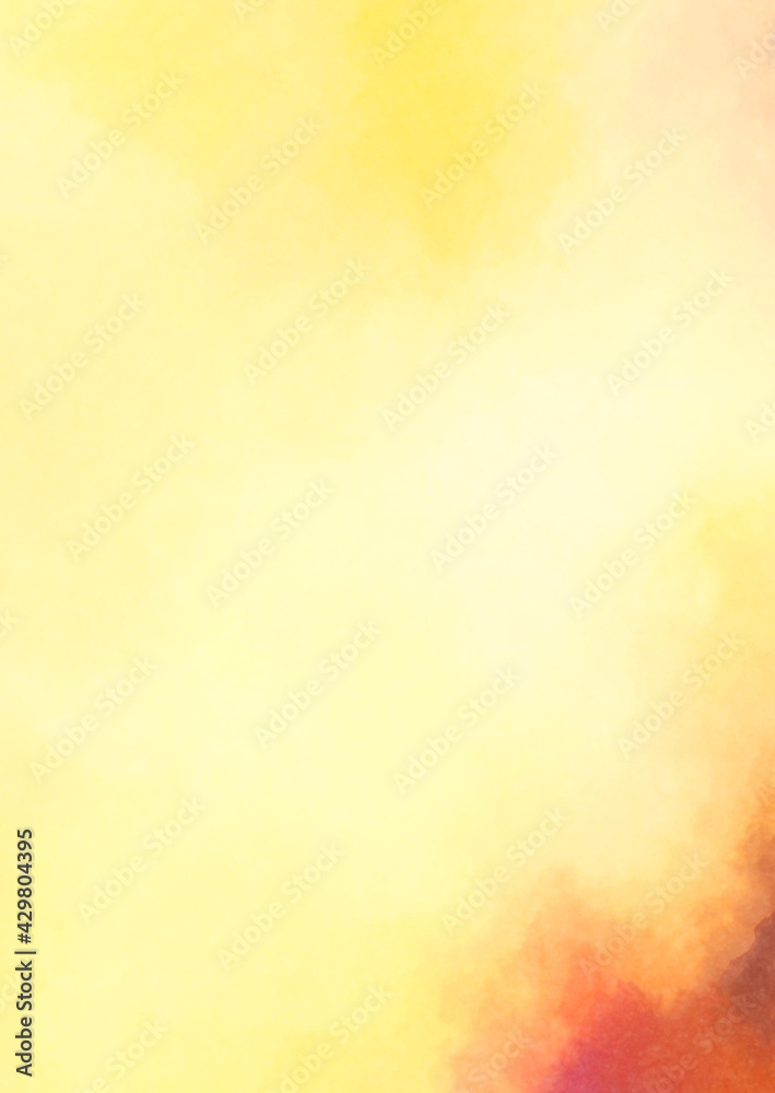 Watercolor painted background. Abstract Illustration wallpaper. Brush stroked painting. 2D Illustration. Watercolor painted background. Abstract Illustration wallpaper. Brush stroked painting. 2D Illustration.