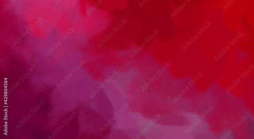 Brushed Painted Abstract Background. Brush stroked painting. Artistic vibrant and colorful wallpaper.