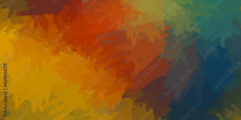 Creative background. Painted composition with vibrant brush strokes. Textured colorful painting. Paint brushed wallpaper. Creative background. Painted composition with vibrant brush strokes. Textured colorful painting. Paint brushed wallpaper.