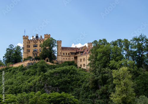 old castle © Filip
