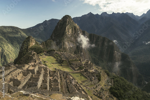 Machu Pichu